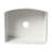 24'' L Single Bowl Fireclay Kitchen Sink