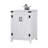 Slayton 24'' Single Bathroom Vanity with Engineered Marble Top-791529344
