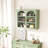 2 - Door Storage Cabinet