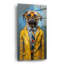  «Debout 3» par Sean Parnell, art mural en verre acrylique, 24 po x 48 po-1425791400