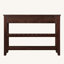 Console avec 2 tiroirs et tablettes Kinzee-1662790427