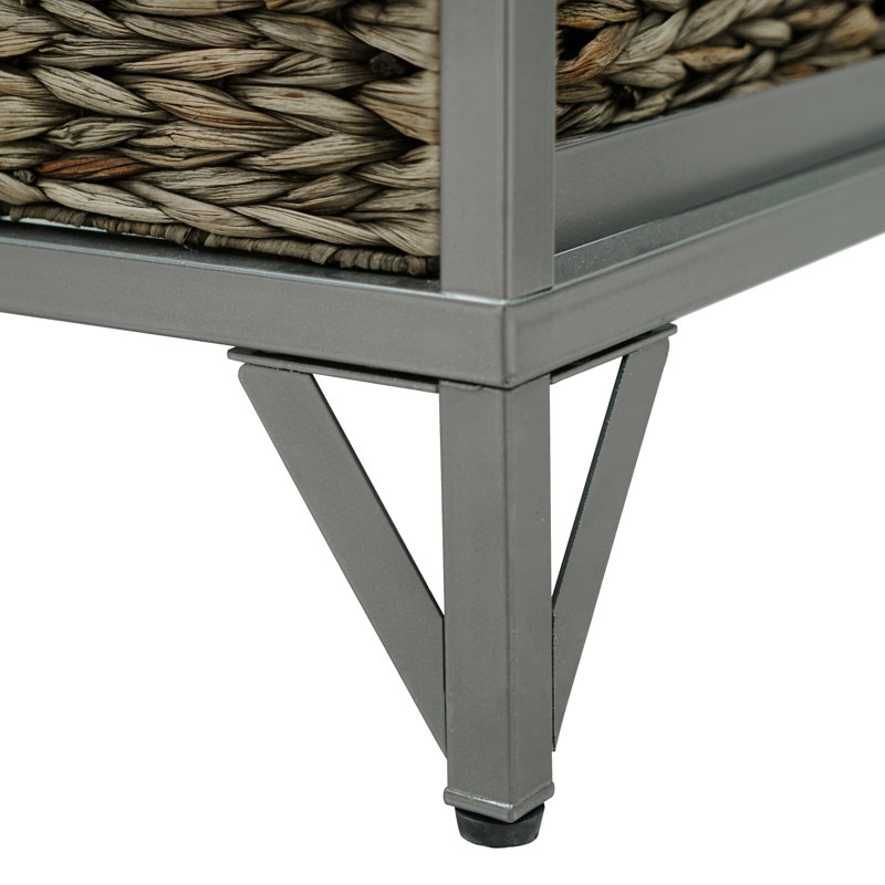 Pensacola Accent Chest, Gray
