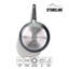 6 - Piece Non-Stick Aluminum Cookware Set