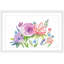 « pastels bouquet »-cadre photo imprimé sur papier-22323552-29004347