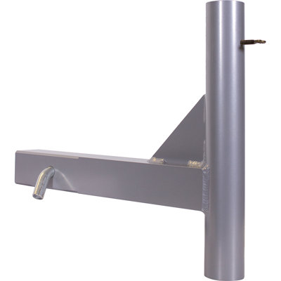 Voluntown Flagpole Mount