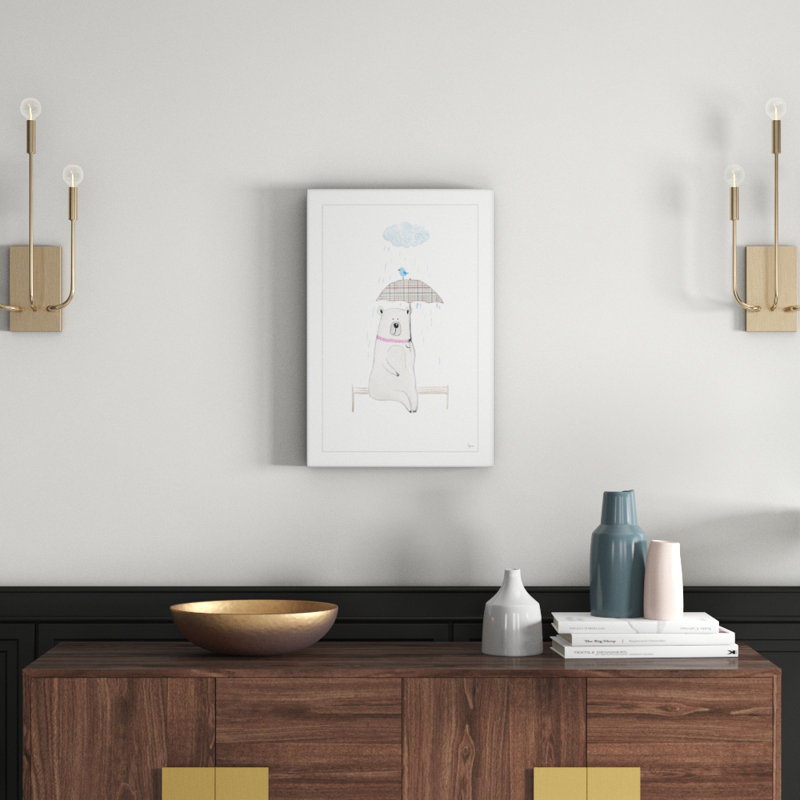 Eyre Tarney - Single Picture Frame Painting, 61cm H x 41cm W x 3.81cm D
