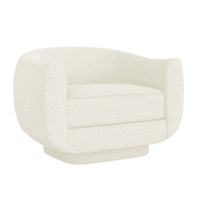 Spectrum Swivel Barrel Chair