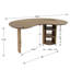 Bureau debout en bois massif-1575199805