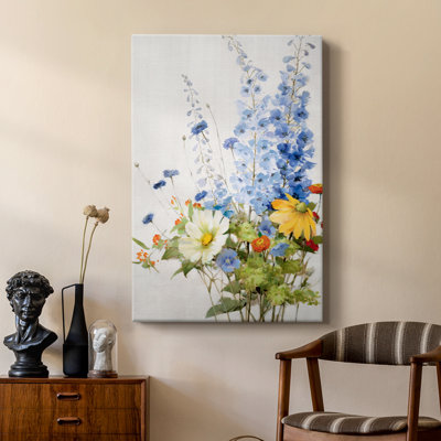 Wild Garden I - galerie sur mesure
