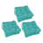 Bleu turquoise