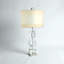 Lampe empilable à pierres précieuses - haute