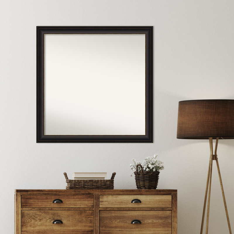 Miroir mural Tavalas, Rectangle, 29,5 po x 40,5 po