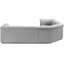 Canapé modulaire rembourré 148 po Iyon-90279124