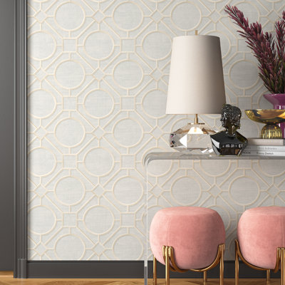 Caribou Geometric Roll