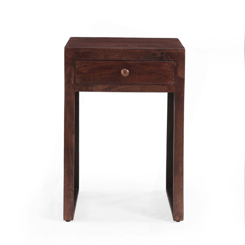 Table de bout moderne