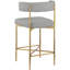 Tabouret de comptoir 26,25 po Klaas-88514430
