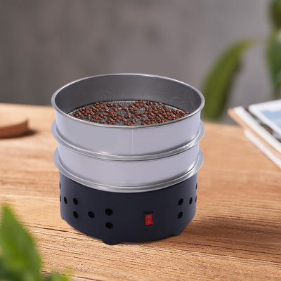 Double-layer Electric Coffee Bean Cooler