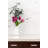 Azira 12 in. x 12 in. Polished Porcelain Mosaic Subway Floor and Wall Tile-40590137