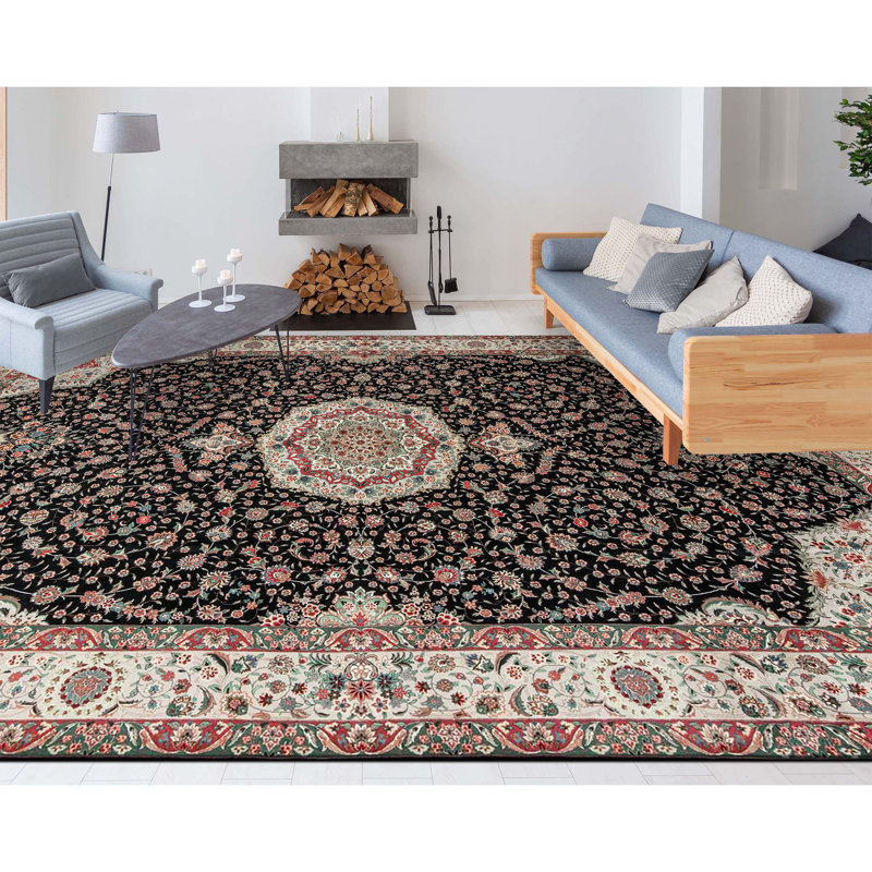 Shah One-of-a-Kind 12' X 18' Area Rug