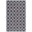 Desota Hand Woven Cotton Geometric Rug-20658449