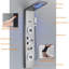 Angelica Shower Tower Panel