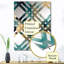 Cressy - Miroir mural formes abstraites MIR137748-1964079662