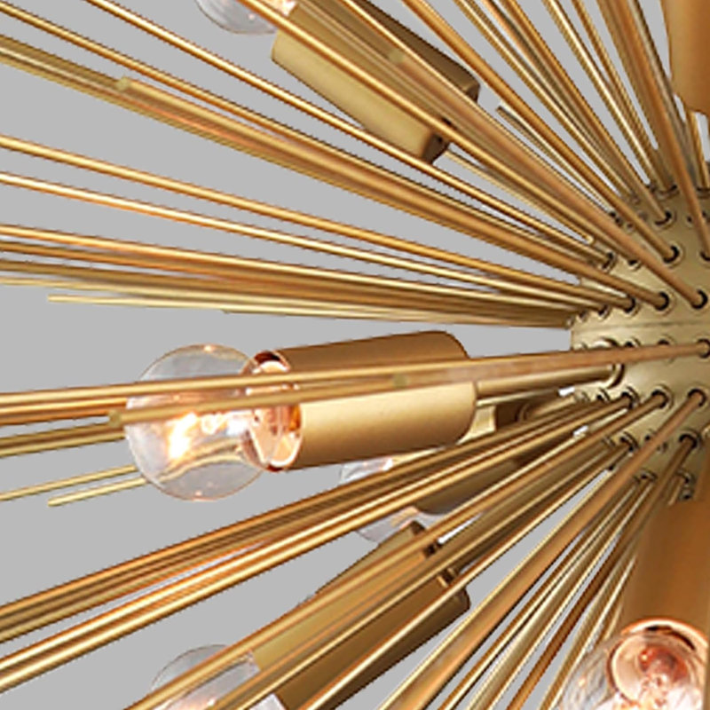 Nomsa 12 - Light Chandelier
