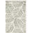 Rachell Avalyn Floral Handmade Tufted Wool Area Rug in Ivory / Green-1630002731