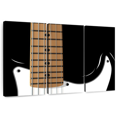 Frettes de guitare électrique Abarca