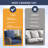 Outdoor Chair Cushions 2-Piece 22 X 21 + 22 X 24 In. Deep Seat And Backrest Cushion Set For Patio Furniture-696395689