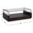 Durand Rectangular Cocktail Table With End Table-1795075433