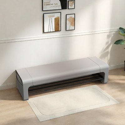 Banc à chaussures 39,4 po