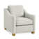 Oliver Upholstered Accent Chair