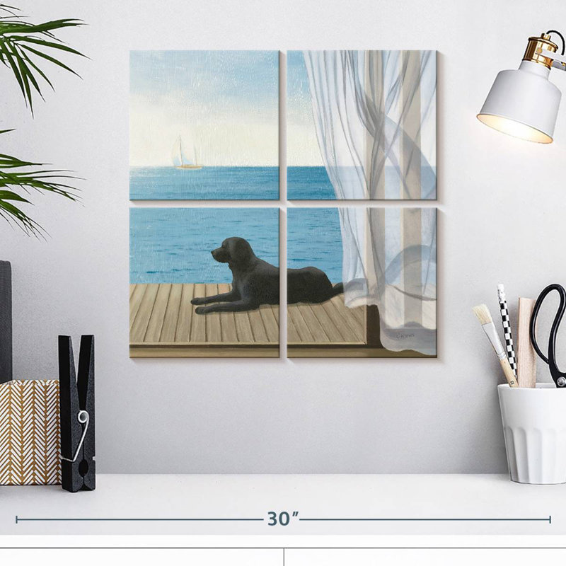 Brampt Coastal Blue Breeze I
