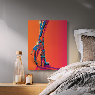 Wrapped Canvas Print Set