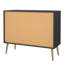 Bakersville 98.7 cm W Chest of 4 Drawers-1117975655