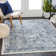 Shyann Polypropylene Floral Area Rug