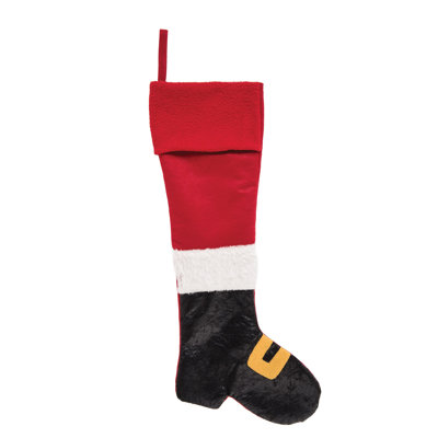 Chaussette de démarrage santa