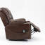 Méridienne, fauteuil de détente et fauteuil électrique