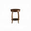 Table d'appoint ACME Aberta, noyer-61080978
