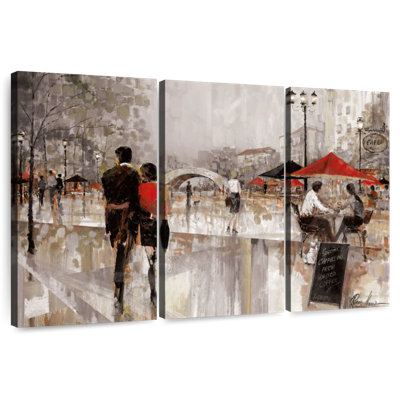 Hardie Riverwalk Charm I
