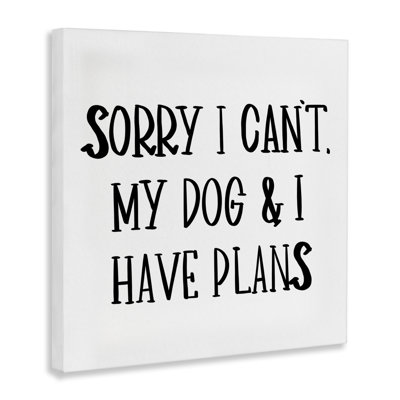 Art mural, "plans avec chien" par SD Graphics Studio