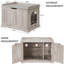 Litter Box Enclosure-2130288134