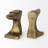 Modern & Contemporary Aluminum Bookends-69824681
