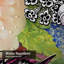Rideau de douche avec 12 crochets-248480097