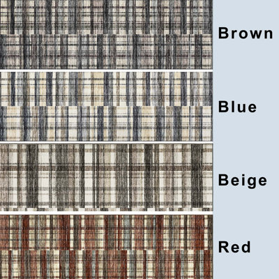 Tapis à motif géométrique moderne, tapis lavables pour le salon, le couloir et la chambre à coucher
