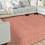  Tapis en jute tressé Tweed-1213942491