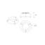 Casia 1 - Light LED Flush Mount-1120967601-1120967603-1151308795