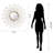 Chumasero Convex Mirror