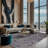 Machine Washable Pink Area Rug-1029075142
